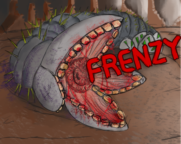 cover art of Frenzy